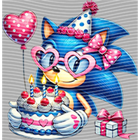 Valentine's Day-QRJ  3949